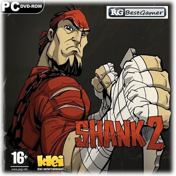 Shank 2 (2012/PC/RePack/Eng)by[R.G.BestGamer]