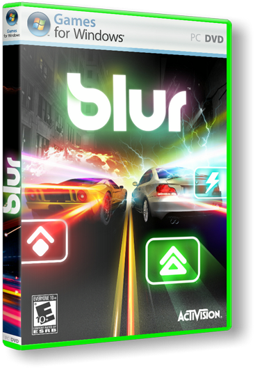 Blur [2010] (RUS) PC &#124; Lossless RePack