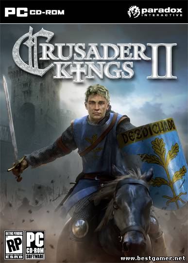 Crusader Kings II (Paradox Interactive) (ENG) [L]