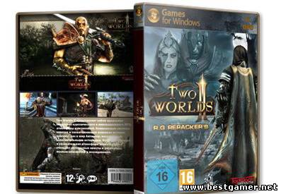 Two Worlds II (2010/PC/RUS/RePack) от Repacker&#39;s