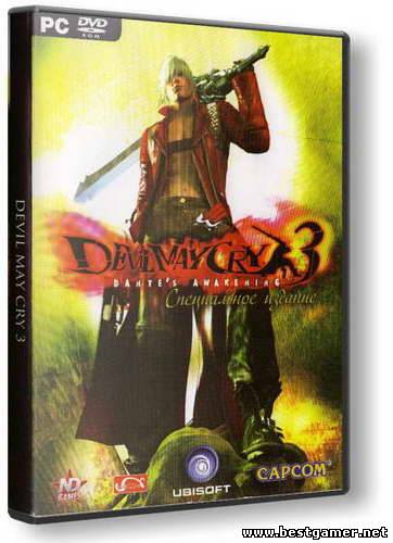 Devil May Cry 3: Dante&#39;s Awakening Special Edition (2006/PC/Eng/RePack) by R.G.Creative