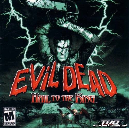 Evil Dead: Hail to the King / Зловещие мертвецы: Да здравствует король (THQ) (RUS) [Р]