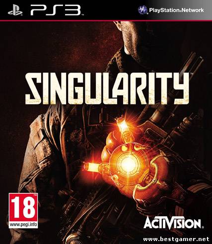 Singularity (2010) PS3(полностью на русском)