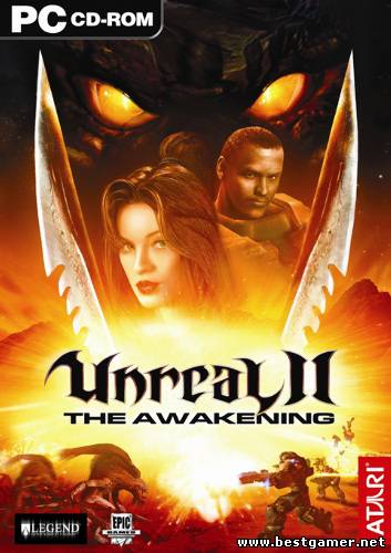 Unreal II: The Awakening (2003/PC/Rus/RePack