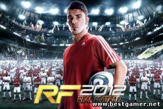 [Android] Real Football 2012 (1.06) [спорт, RUS]