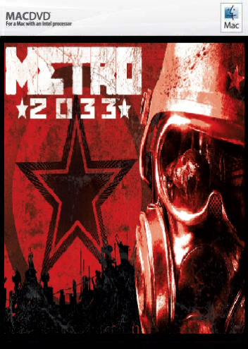 Метро 2033 / Metro 2033 (2010) MAC