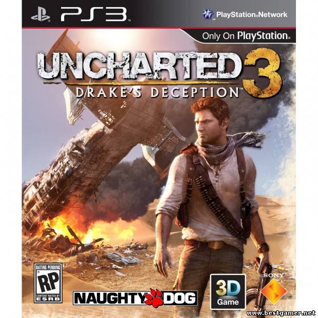 [PS3] Uncharted 3 Save files - chapters 9 & 11