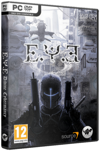 E.Y.E.Divine Cybermancy (2011) PC &#124; Repack от Fenixx