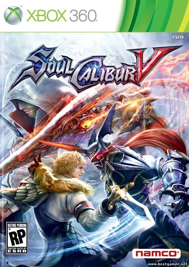 [JTAG/DLC] Soul Calibur V [Region Free/RUS]