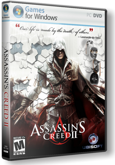 Assassin&#39;s Creed II (2010) PC &#124; RePack от R.G. NoLimits-Team GameS