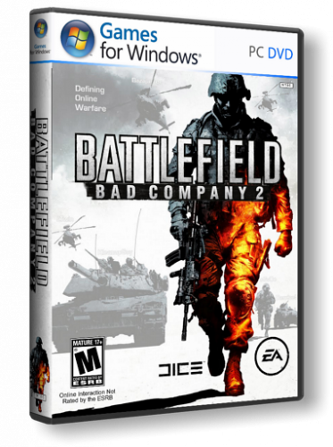 Battlefield:? Bad Company 2 (2010/PC/Rus/RePack) by R.G. Black Steel