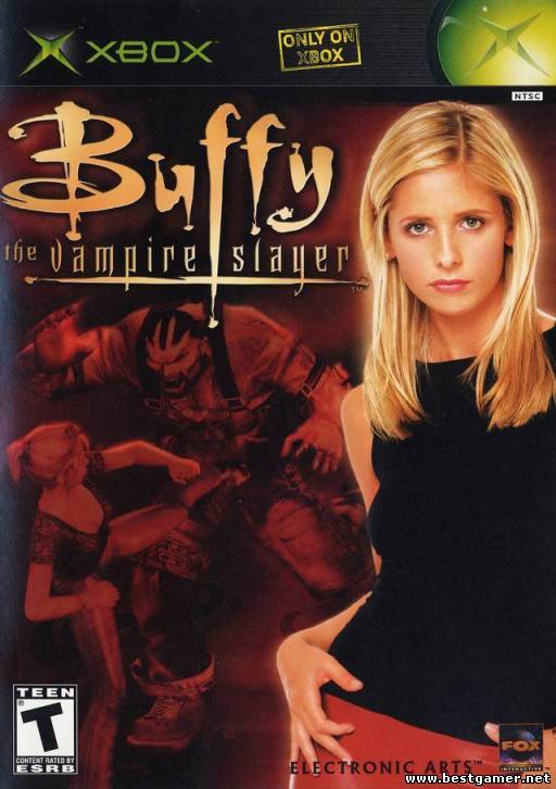 Buffy The Vampire Slayer [PAL/ENG/DVD9/iXtreme]
