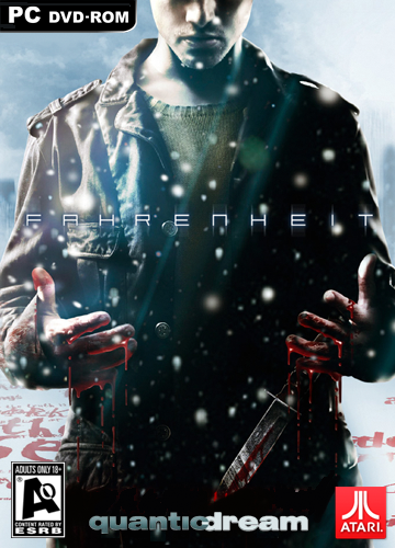 Fahrenheit  (Multi5 / RUS) [Repack] от R.G. Catalyst пропатчен