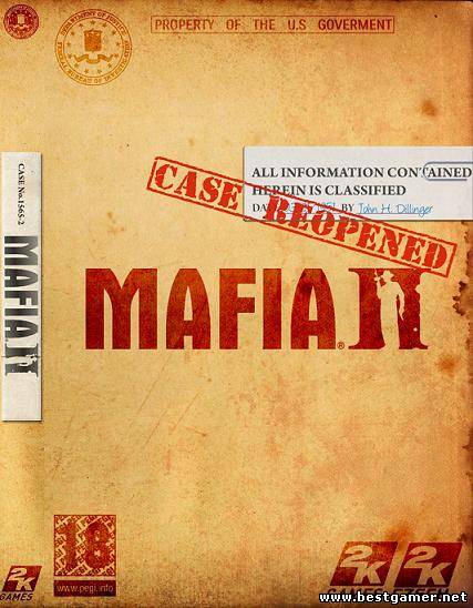 Mafia 2: Расширенное Издание (2010) PC &#124; RePack от Games-Exkinoray