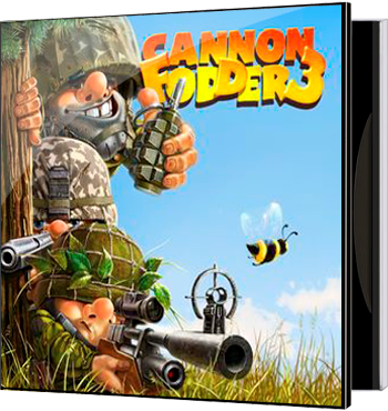 Cannon Fodder 3 (Burut Creative Team) (ENG) [L]