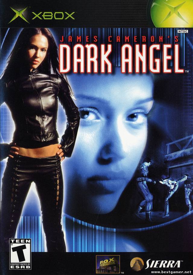 Dark Angel [PAL/ENG/DVD9/iXtreme]