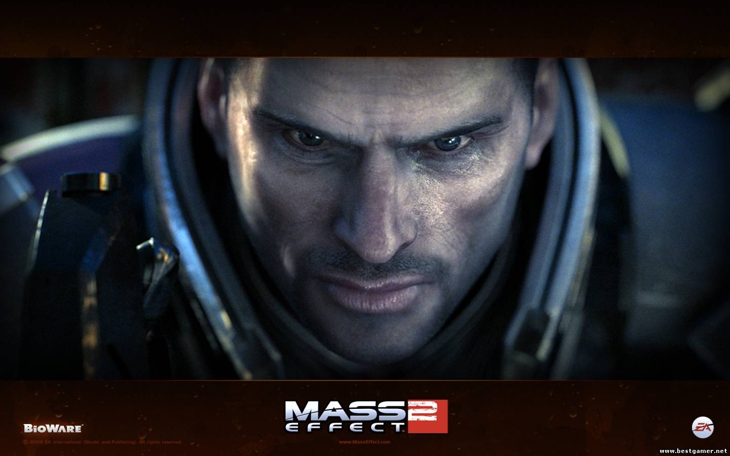 Mass Effect 2 (Digital Deluxe Edition) / Action / 2010 / PC