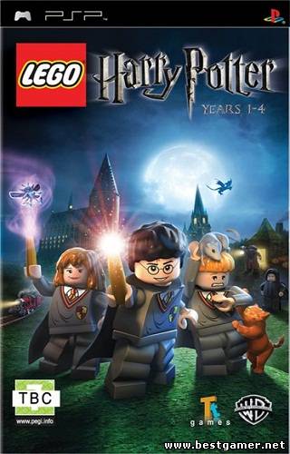 LEGO Harry Potter Years 1-4 (Patched)[FullRIP][CSO][Multi3][US]
