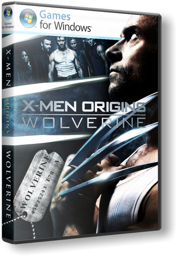 Люди Икс: Начало. Росомаха / X-men Origins: Wolverine (2011) PC &#124; LosslessRepack от R.G. Repacker&#39;s