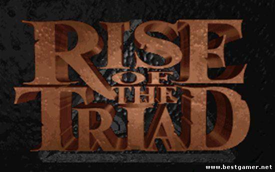 Rise of the Triad