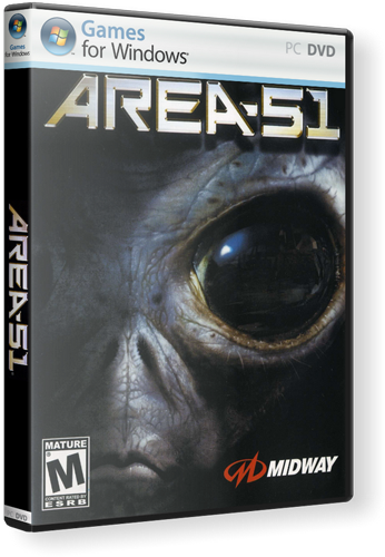 Area 51 / Зона 51 (2005/PC/RePack/Rus) by R.G Packers