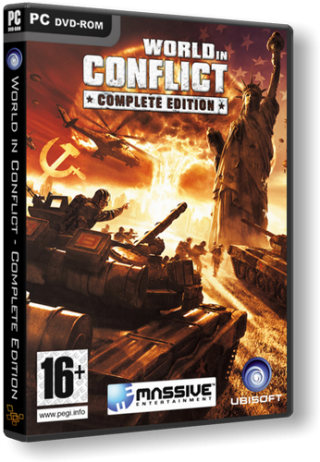 World in Conflict: Complete Edition (2009/PC/RePack/Rus) by Donald Dark