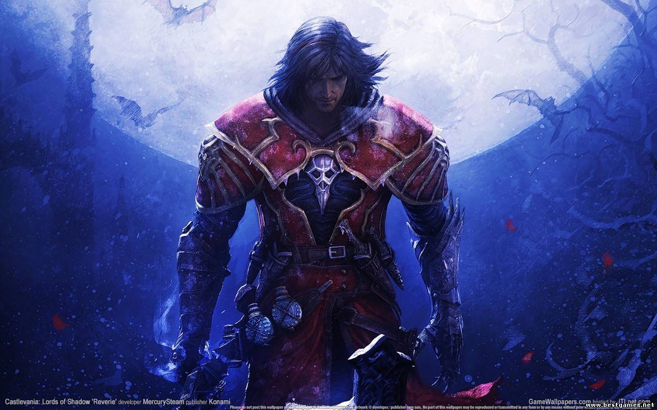 Обзор Castlevania: Lords Of Shadow