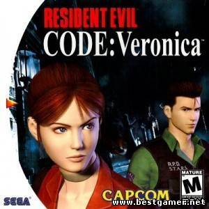 Resident Evil Code Veronica [Rionis Edition v1.0.0 (RUS) / Resident Evil Code Veronica (2000) ENG+RUS