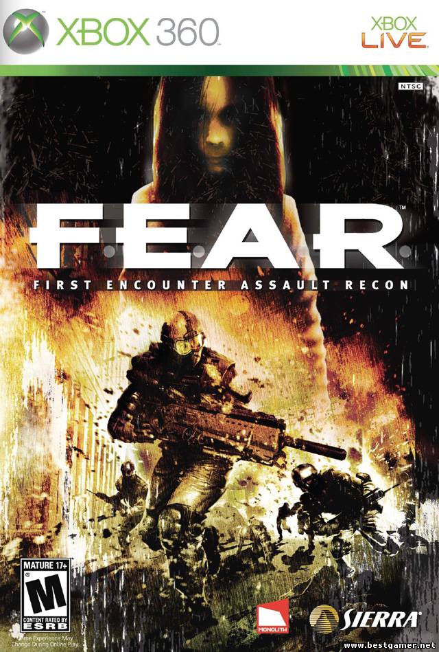 F.E.A.R. [Region Free/ENG]