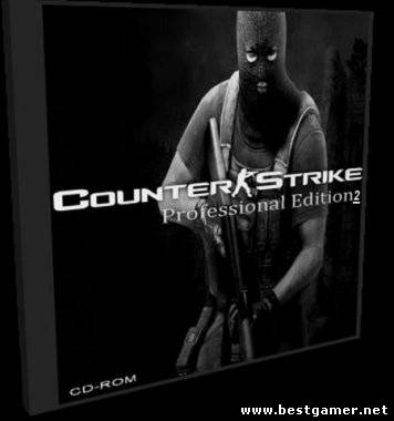 Counter-Strike v.1.6 Professional Edition