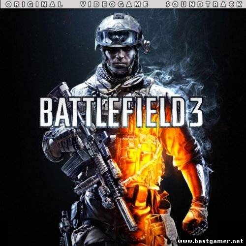 (Score) Battlefield 3 (by Johan Skugge & Jukka Rintamaki) - 2011, MP3, 256 kbps