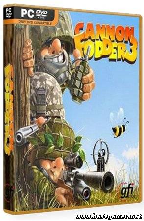 Cannon Fodder 3 (2011/PC/Rus/Repack)