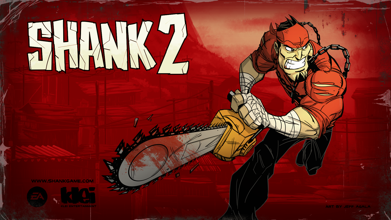 shank 2 [Region Free / ENG]