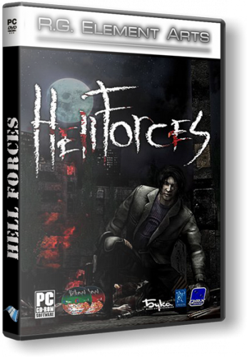 Чистильщик / Hellforces (2005) PC &#124; RePack от R.G. Element Arts