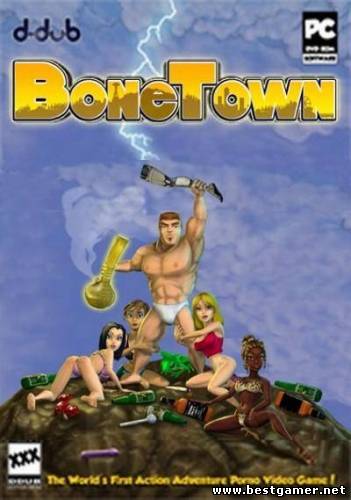 Город без запретов / Bone Town ver.1.3 + all update (2008/ENG) [L]