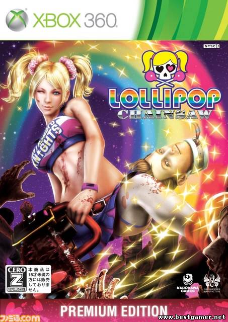 Новая порция скриншотов Lollipop Chainsaw+ОбзорThe Darkness II