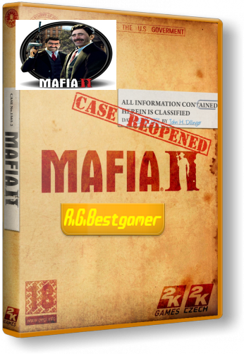 Mafia II: Город грехов (2K Czech) (RUS)+все (DLC&#39;s) от R.G. BestGamer