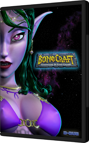 BoneСraft v1.0.4 + 1DLC (DWC Software) (ENG) [L] -SKIDROW- +18 возраст