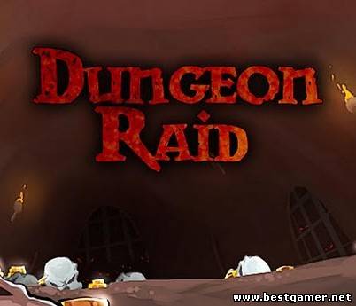[Android] Dungeon Raid (1.2 - 1.2.5) [RPG / Arcade, ENG](обновлено до версии 1.2)