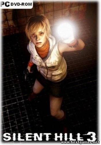 Silent Hill 3 (2003) PC &#124; RePack
