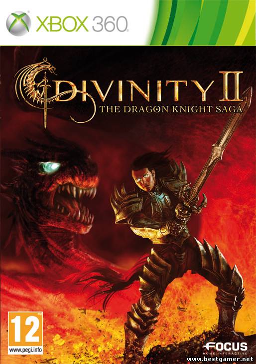 Divinity II: The Dragon Knight Saga [PAL/RUS]