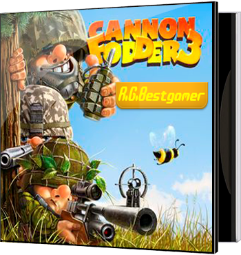 Cannon Fodder 3 (2011) [RUS] [RUSSOUND] [Repack]от R.G. BestGamer