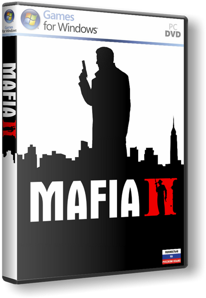 Mafia (Дилогия) (1С-СофтКлаб) (Rus) [RePack] от Martin(обновленна)