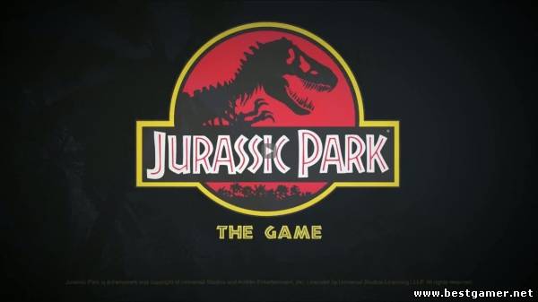 Jurassic Park: The Game Episode 1 (2011) PC &#124; SteamRip