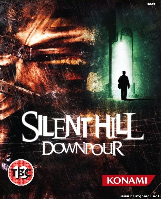 Геймплей Silent Hill: Downpour