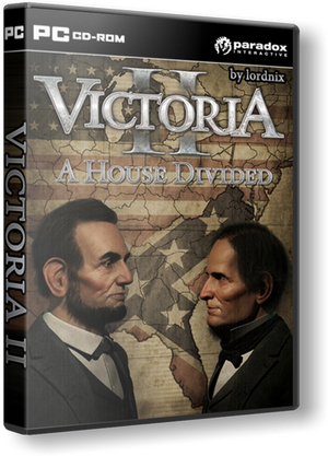 Victoria 2: A House Divided (2012/PC/Rus)