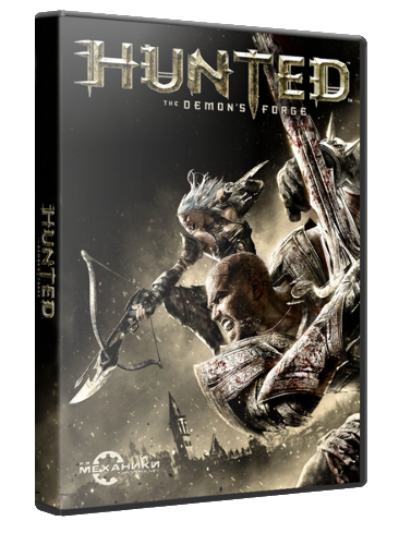 Hunted: The Demon&#39;s Forge (2011/PC/Rus/RePack)