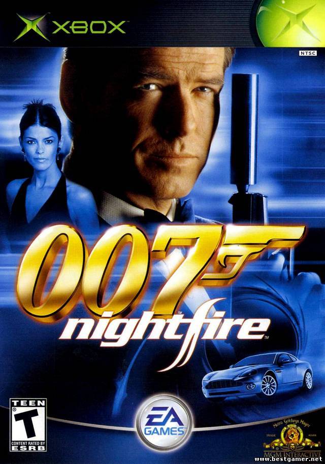 James Bond 007: Night Fire [PAL/ENG/DVD9/iXtreme]