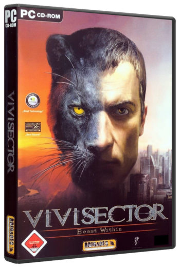 Вивисектор. Зверь внутри / Vivisector: Beast Within (2005) PC &#124; RePack от Spieler