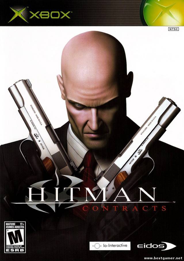 Hitman 3: Contracts [Region Free/ENG/DVD9/iXtreme]